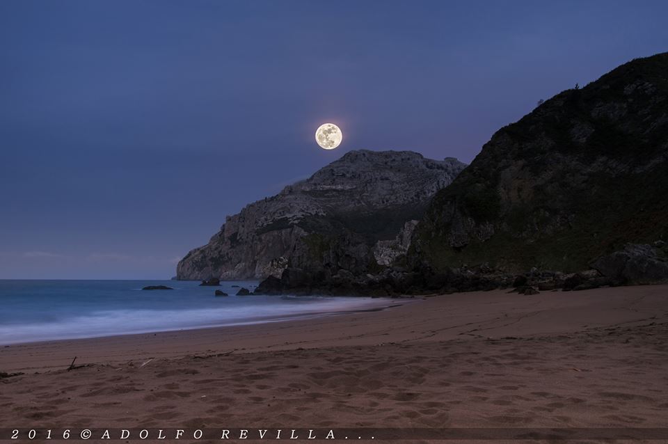 Playa San Julian de Liendo